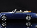 1:18 Kyosho Rolls-Royce Phantom Drophead Coupé 2007 Metropolitan Blue. Uploaded by Ricardo